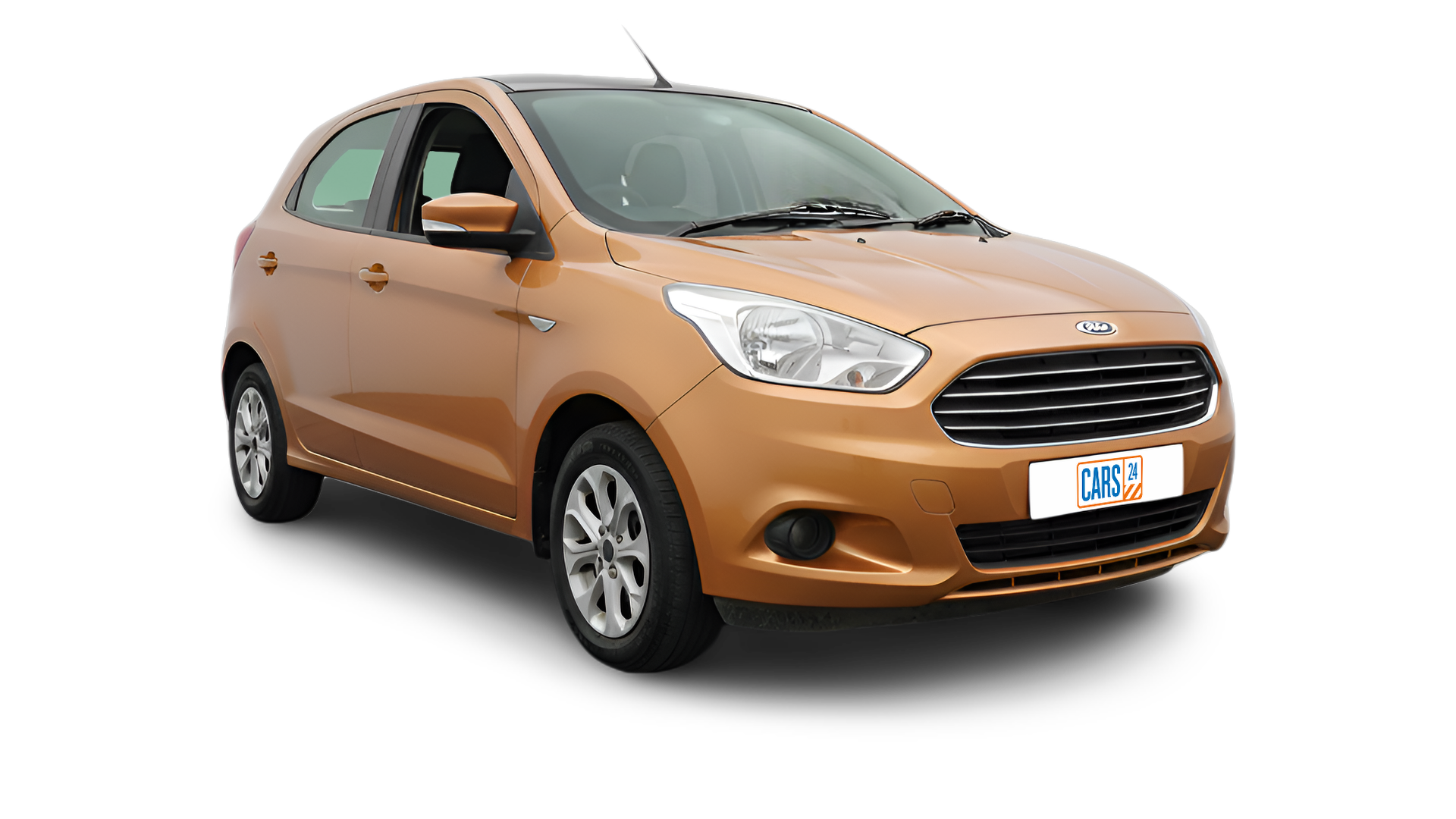 Ford New Figo-img